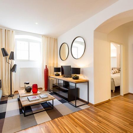 Sound Of Music World Appartement Salzburg Bagian luar foto