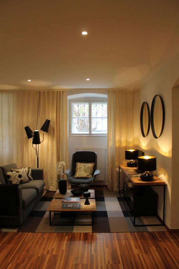 Sound Of Music World Appartement Salzburg Bagian luar foto