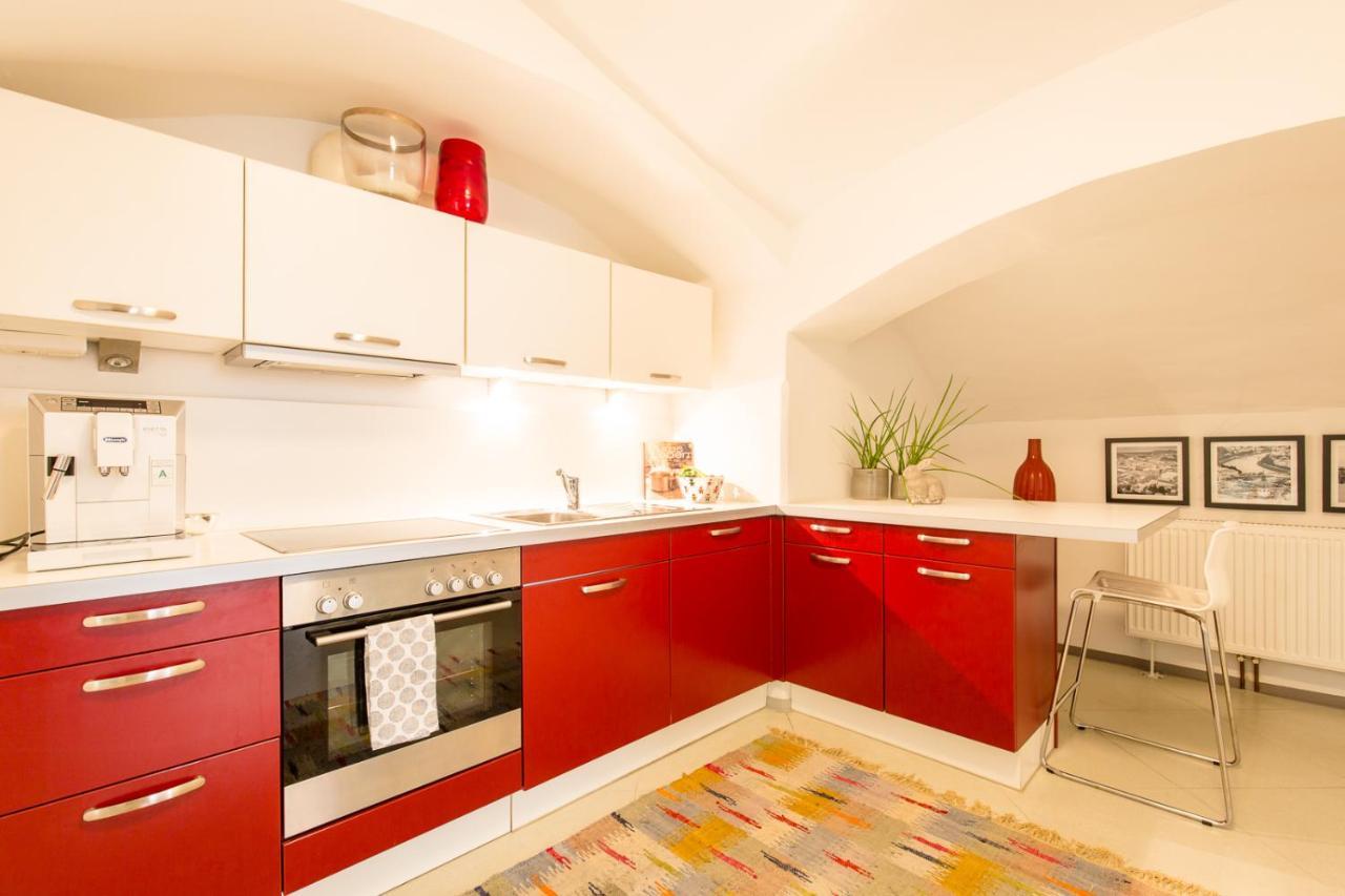 Sound Of Music World Appartement Salzburg Bagian luar foto
